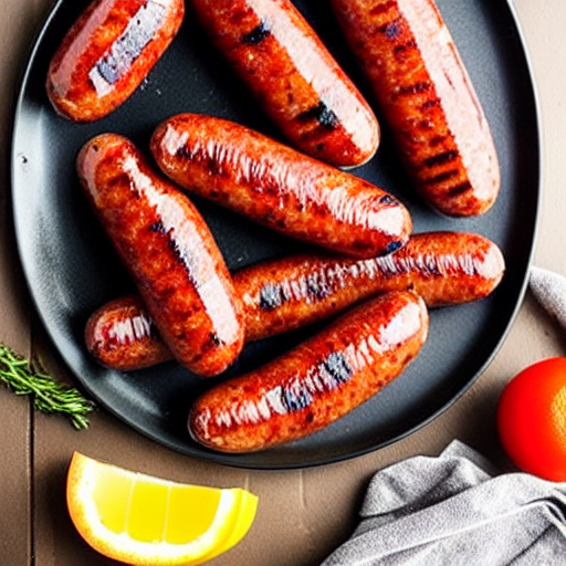 Loukaniko Sausage