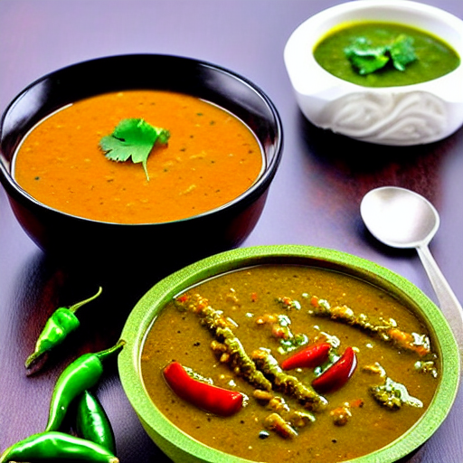 Karnataka Chutney