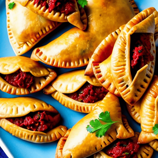 Beef Empanadas