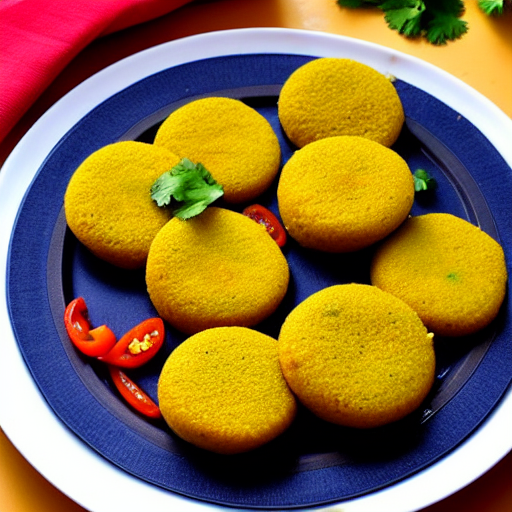 Baked Rawa Idli