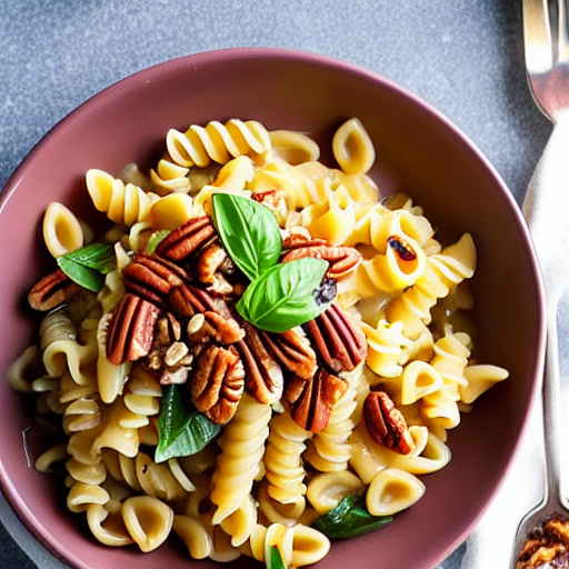 Chickasaw Pecan Pasta