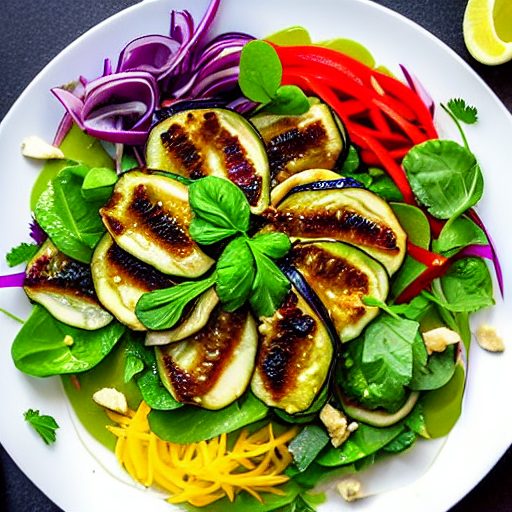 Salatet Batinjan