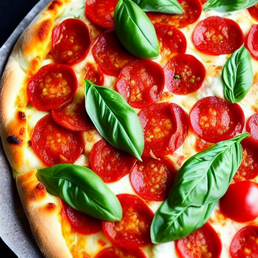 Pizza Marguerita