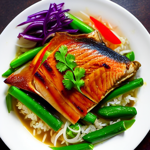 Cá Nục Kho