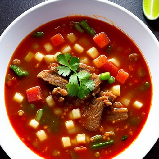 Menudo Blanco