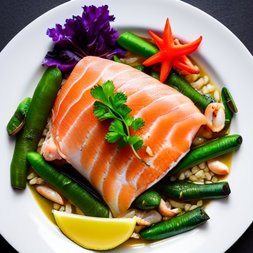 Poularde de Mer