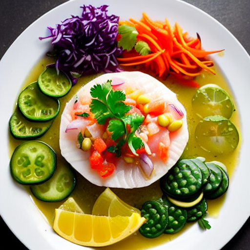 Ceviche de Bar