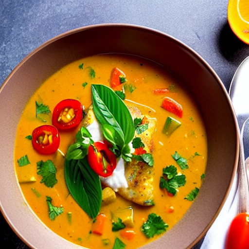 Moqueca Baiana