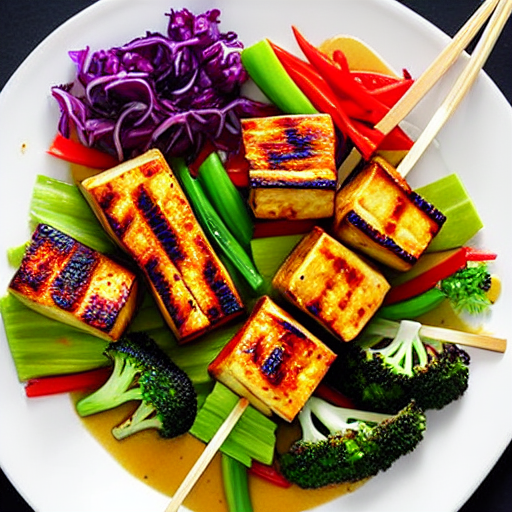 Negima Tofu