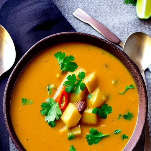 Sopa de Patatas