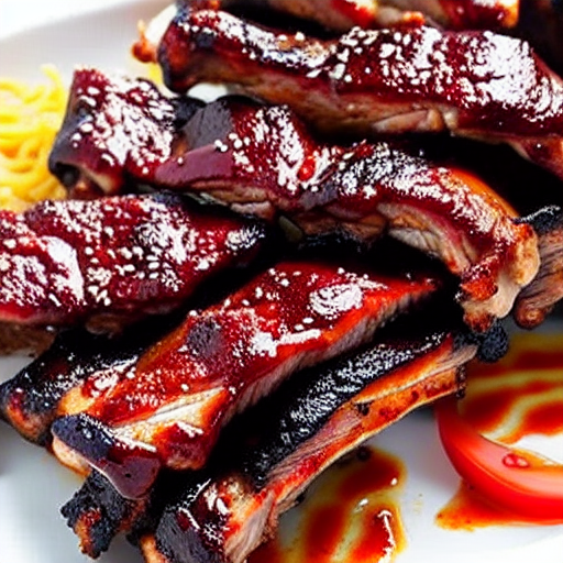 Korean BBQ Ribs