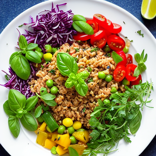 Grain Salad