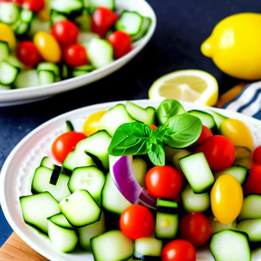 Insalata di Cetrioli