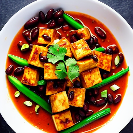 Lao Gan Ma Tofu