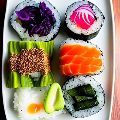Keto Sushi