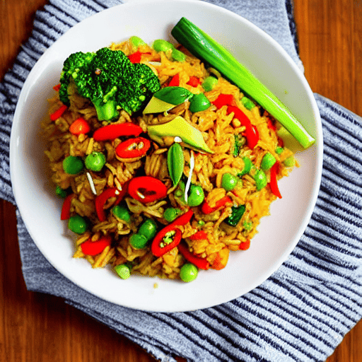 Khao Pad Jay