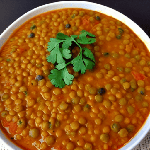 Baked Daal Makhani