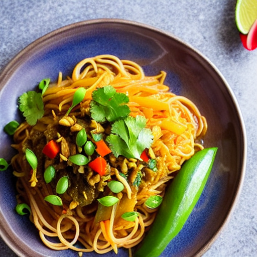 Khao Pad Khao Khao Jay Soi