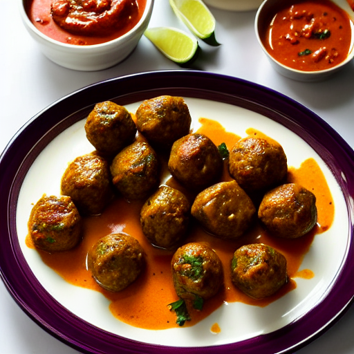 Baked Malai Kofta