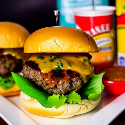 Burguer de Maminha