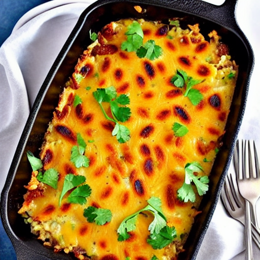 Baked Potato Casserole