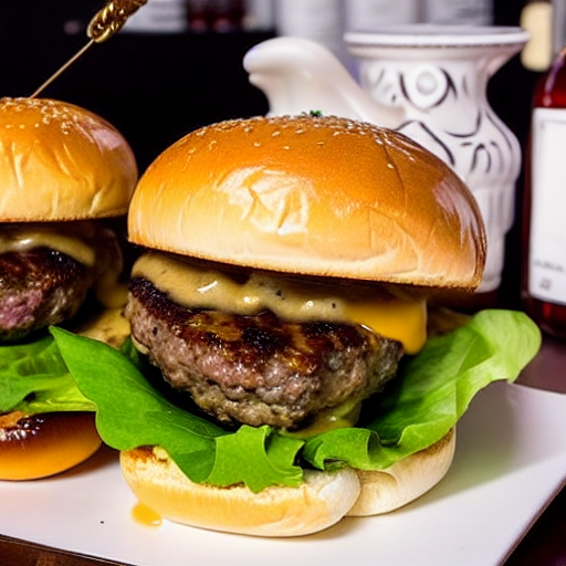 Burger Savoyard