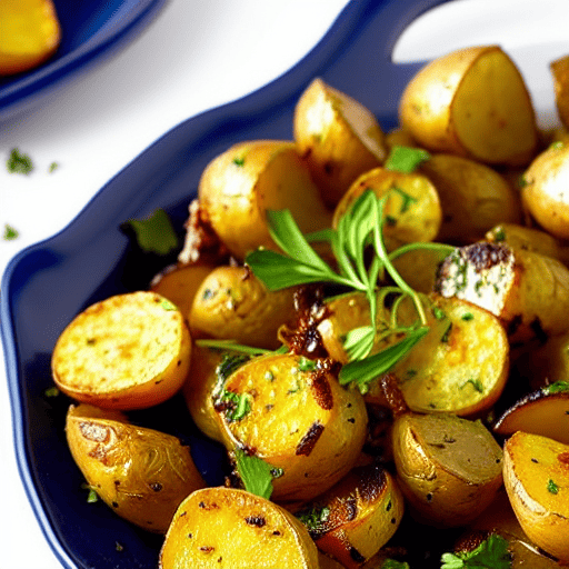 Herb Roasted Potatoes