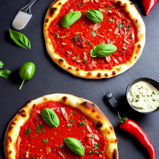 Diavola Pizza