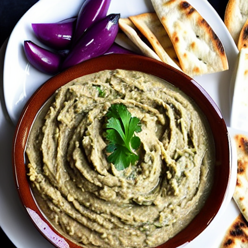 Baba Ghanoush