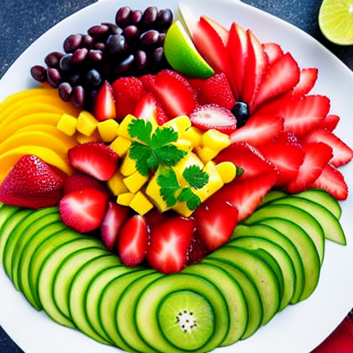 Ensalada de Frutas