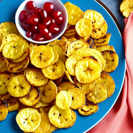 Chips de Plátano