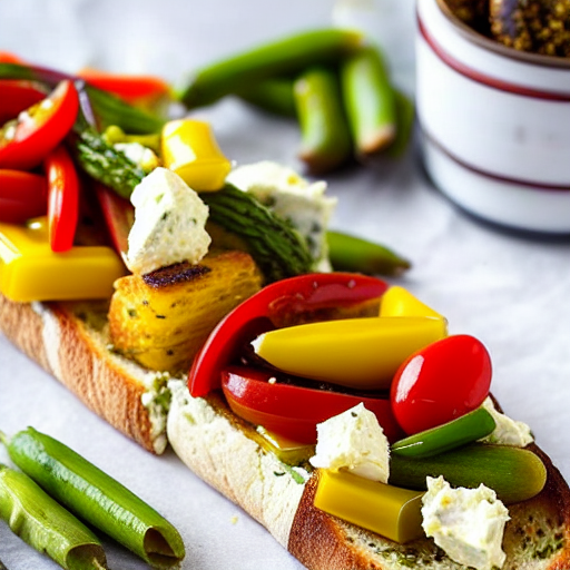 Tartine di Ricotta