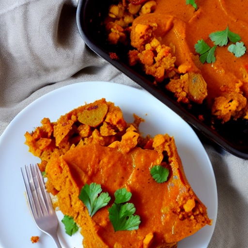 Pumpkin Bake