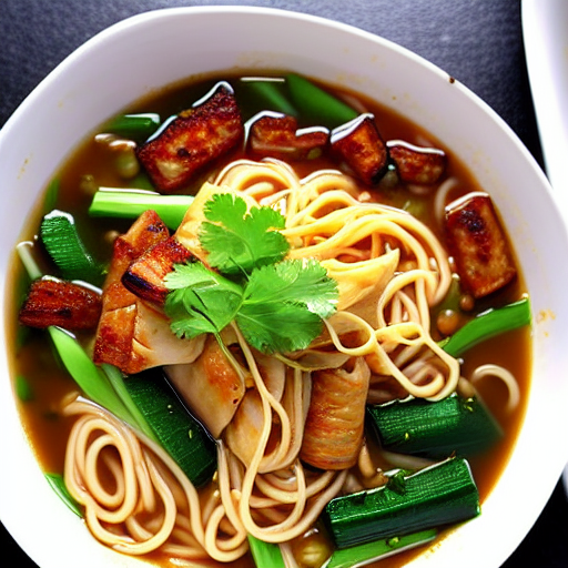 Kongbap Noodles