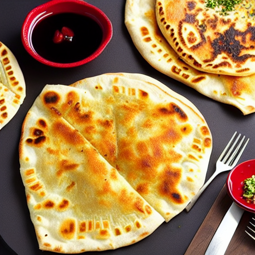 Patatesli Gözleme