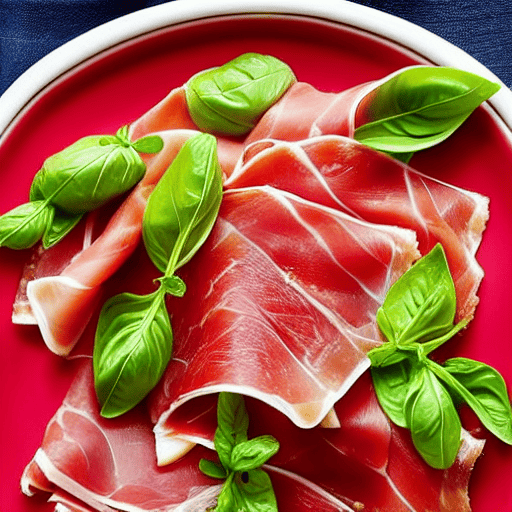 Prosciutto Melon