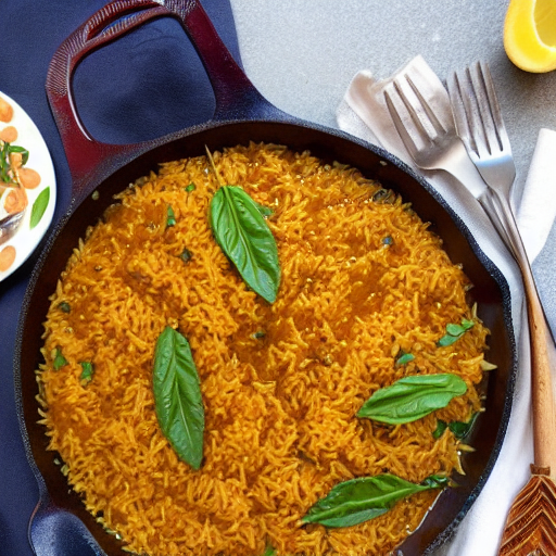 Riz au Miel