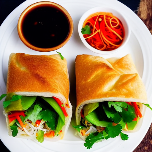 Bánh Mì Thịt Nguội