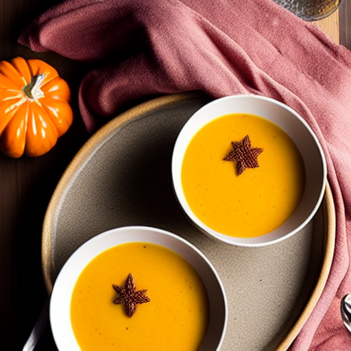 Velouté de Potimarron