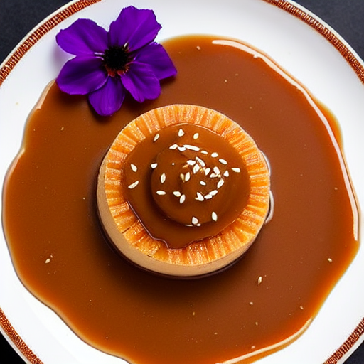 Miso Caramel