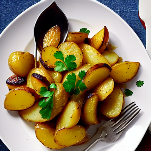 Pommes Sarladaises