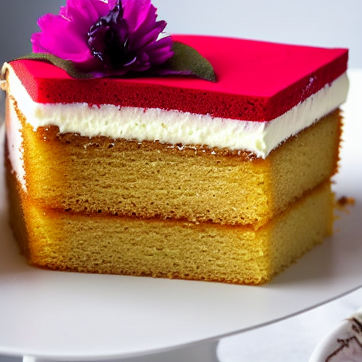 Gâteau de Savoie