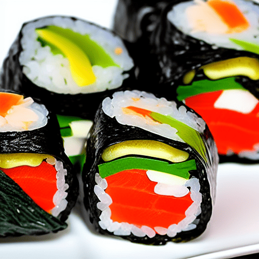 Sushi Maki
