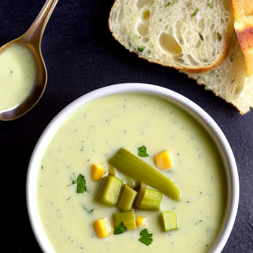 Potato Leek Soup