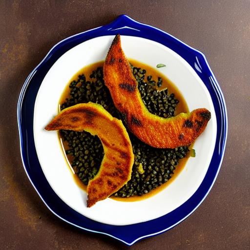 Daal Bukhara Fry