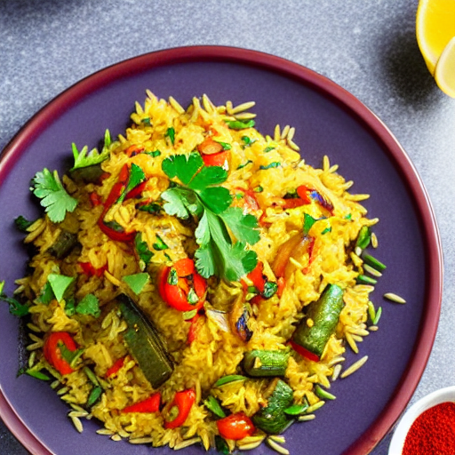 Riz Bi Makhloot