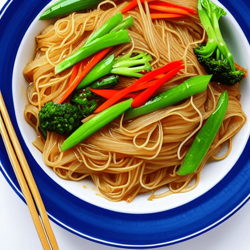 Bai Wei Noodles