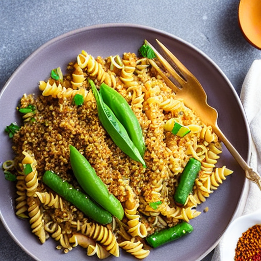Bulgur Pasta