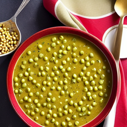 Pâté de Pois Chiches