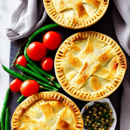 Gluten-Free Chicken Pot Pie